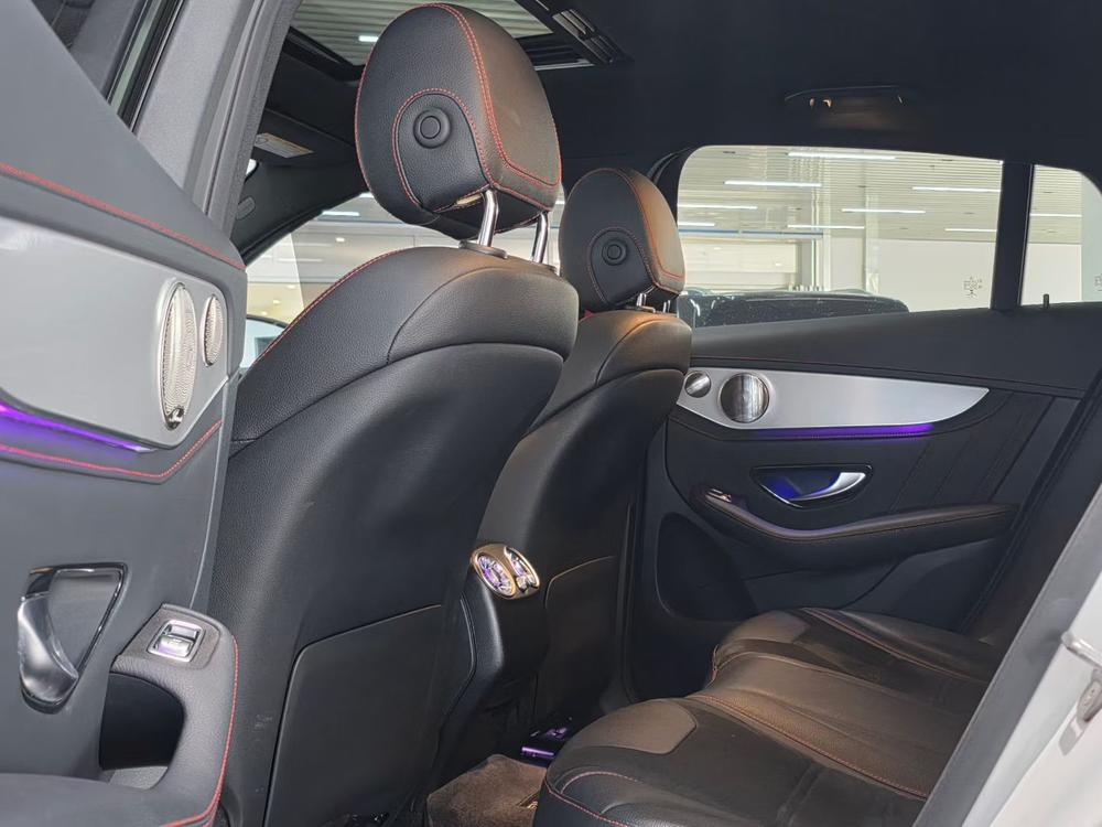 Mercedes-Benz Mercedes-Benz GLC Coupe AMG