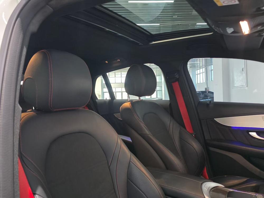 Mercedes-Benz Mercedes-Benz GLC Coupe AMG