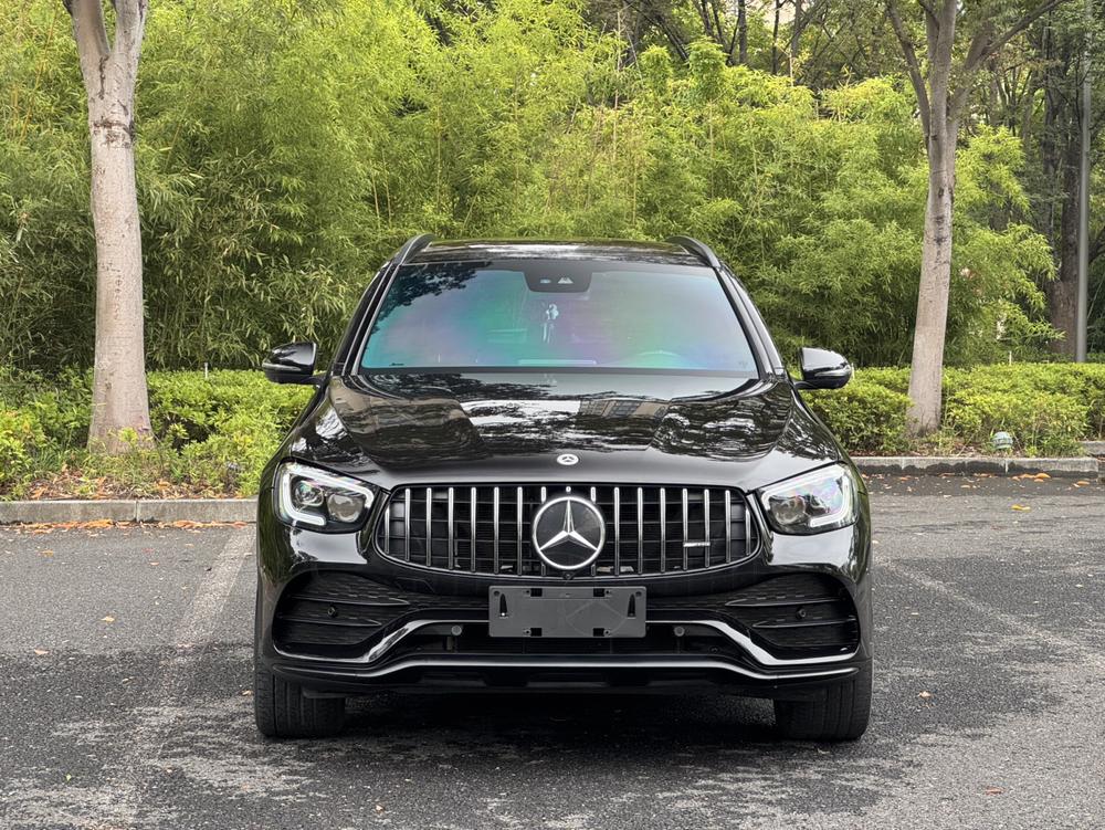 Mercedes-Benz Mercedes-Benz GLC Coupe AMG