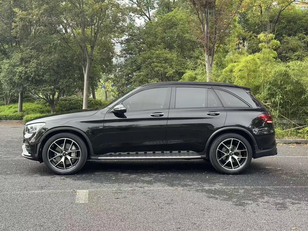 Mercedes-Benz Mercedes-Benz GLC Coupe AMG
