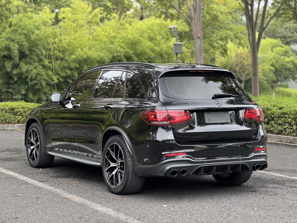 Mercedes-Benz Mercedes-Benz GLC Coupe AMG