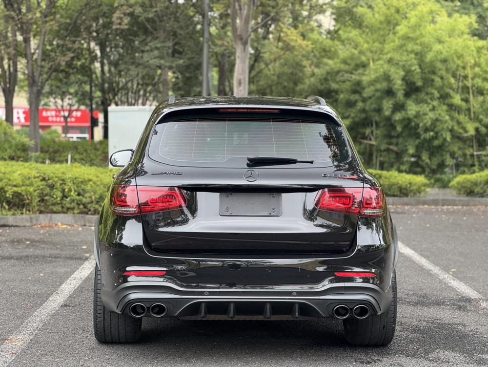 Mercedes-Benz Mercedes-Benz GLC Coupe AMG