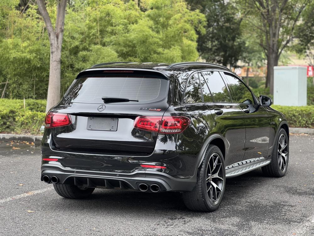 Mercedes-Benz Mercedes-Benz GLC Coupe AMG