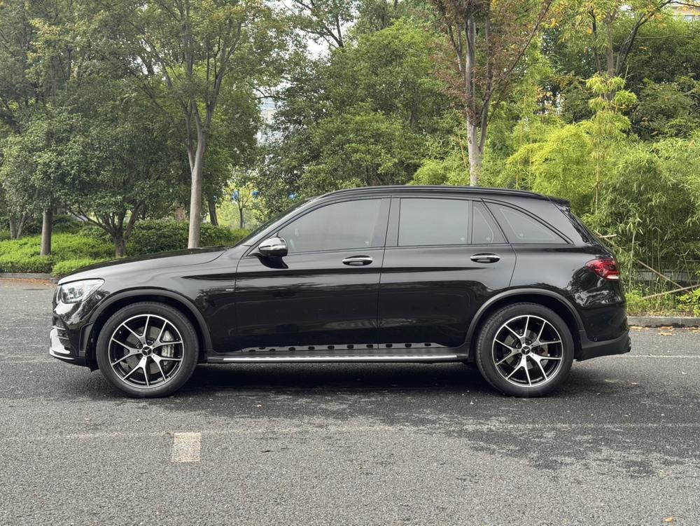 Mercedes-Benz Mercedes-Benz GLC Coupe AMG