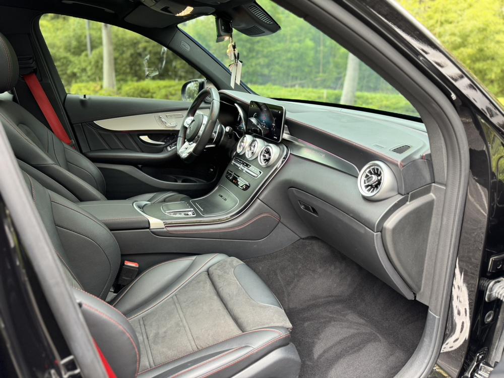 Mercedes-Benz Mercedes-Benz GLC Coupe AMG
