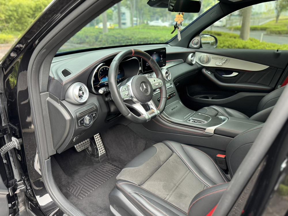 Mercedes-Benz Mercedes-Benz GLC Coupe AMG