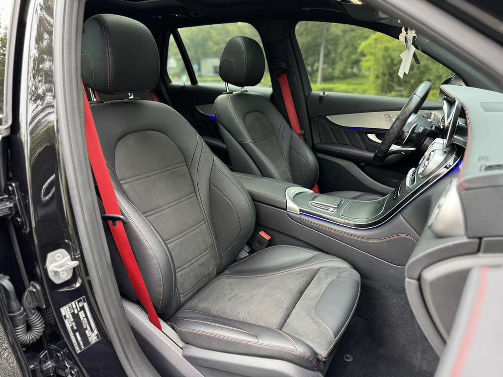 Mercedes-Benz Mercedes-Benz GLC Coupe AMG
