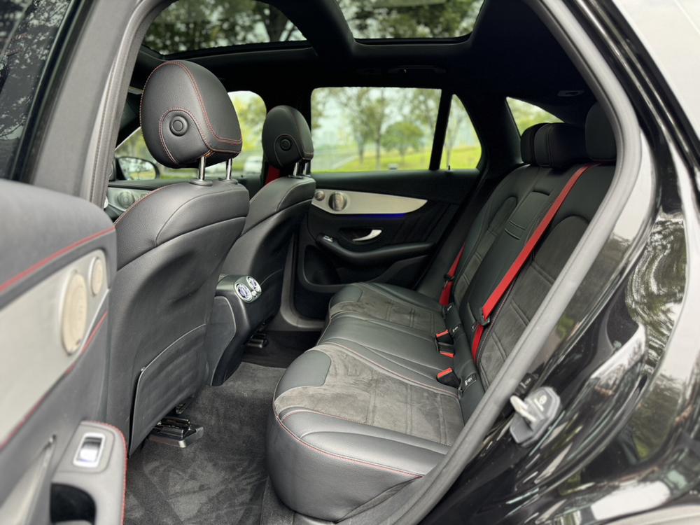 Mercedes-Benz Mercedes-Benz GLC Coupe AMG