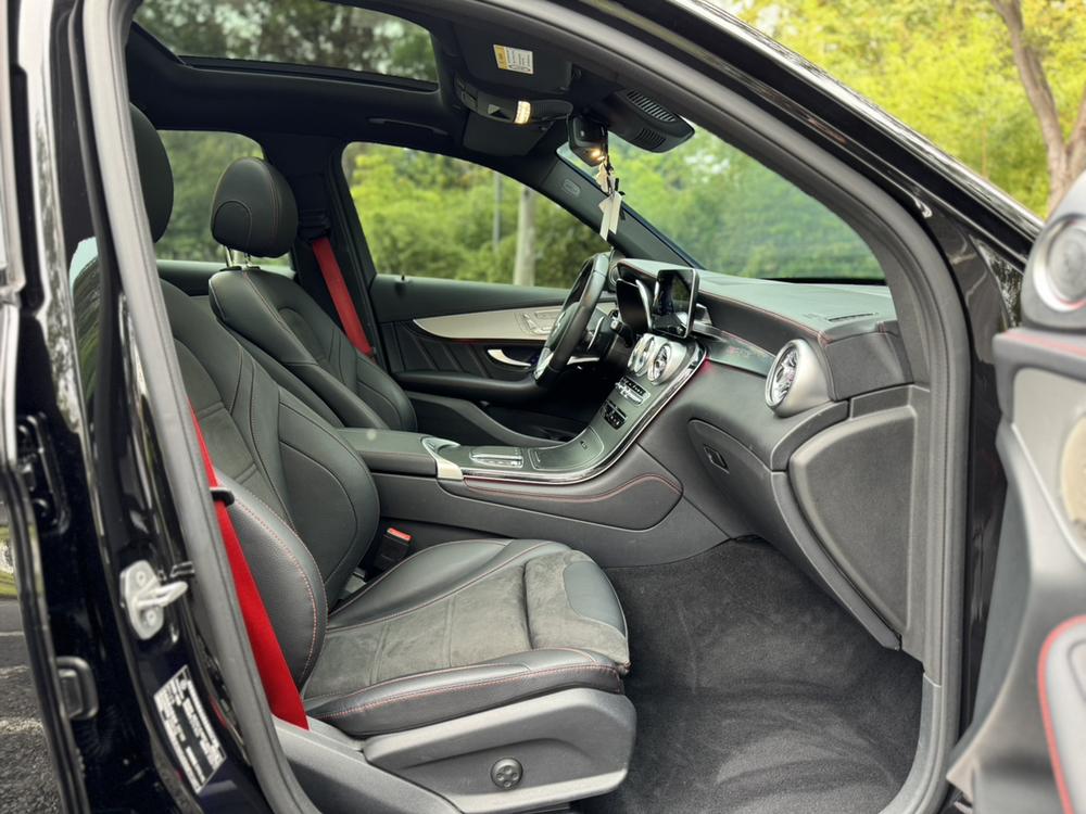 Mercedes-Benz Mercedes-Benz GLC Coupe AMG