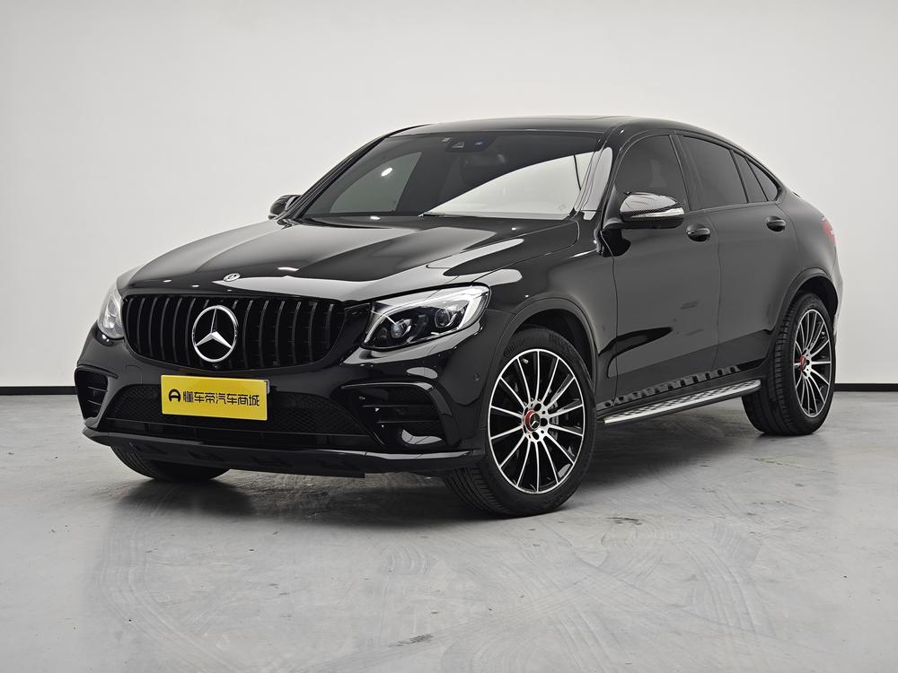 Mercedes-Benz Mercedes-Benz GLC Coupe AMG
