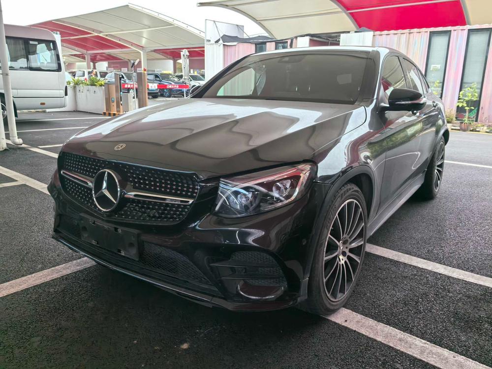 Mercedes-Benz Mercedes-Benz GLC Coupe AMG