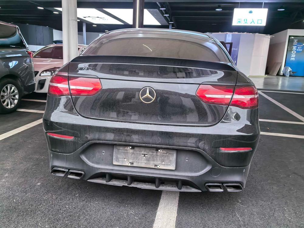 Mercedes-Benz Mercedes-Benz GLC Coupe AMG