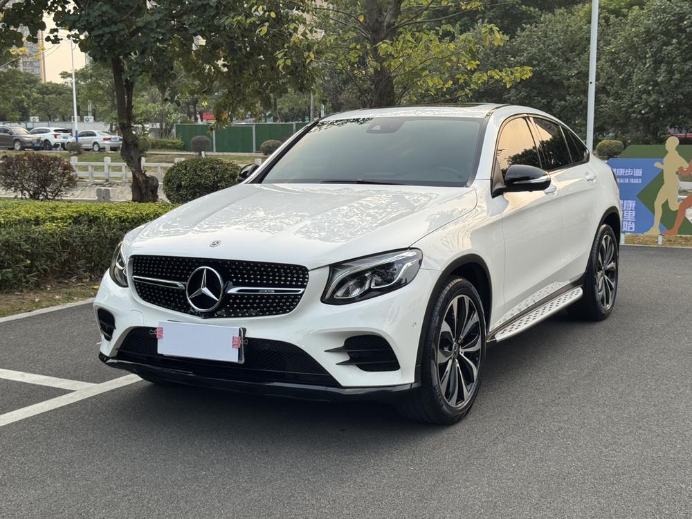 Mercedes-Benz Mercedes-Benz GLC Coupe