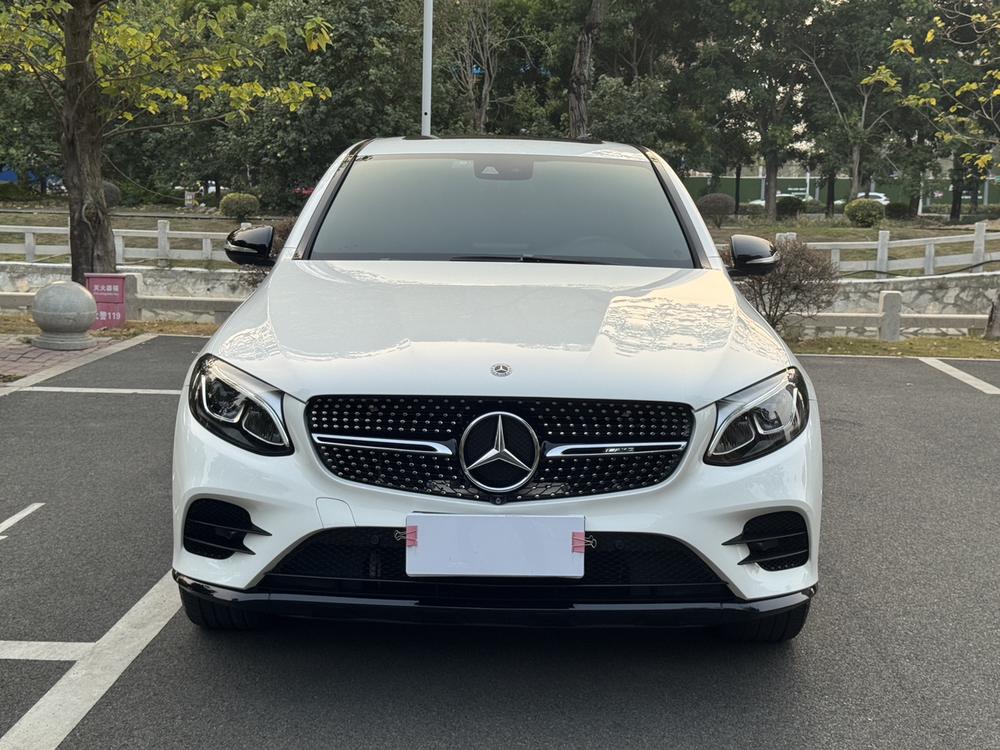 Mercedes-Benz Mercedes-Benz GLC Coupe
