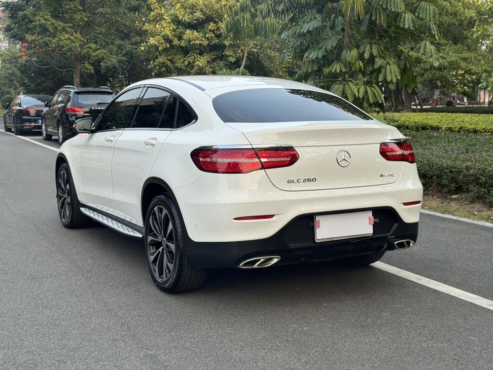 Mercedes-Benz Mercedes-Benz GLC Coupe