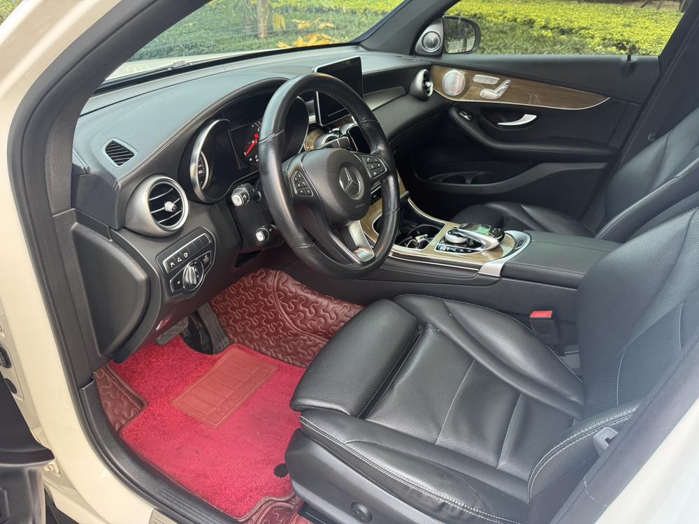 Mercedes-Benz Mercedes-Benz GLC Coupe