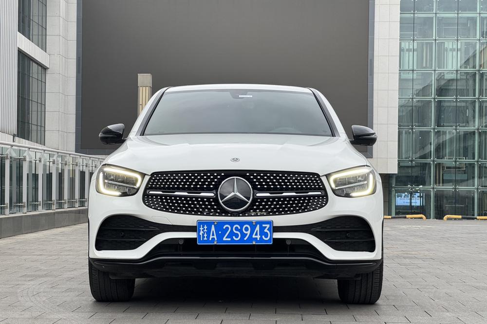 Mercedes-Benz Mercedes-Benz GLC Coupe