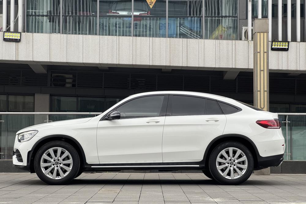 Mercedes-Benz Mercedes-Benz GLC Coupe