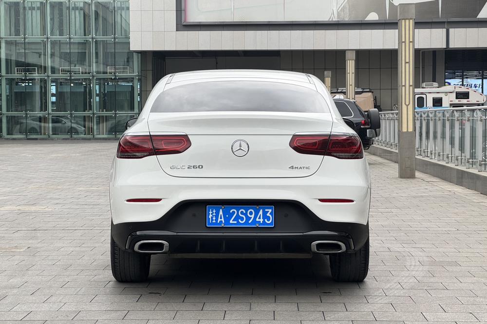 Mercedes-Benz Mercedes-Benz GLC Coupe