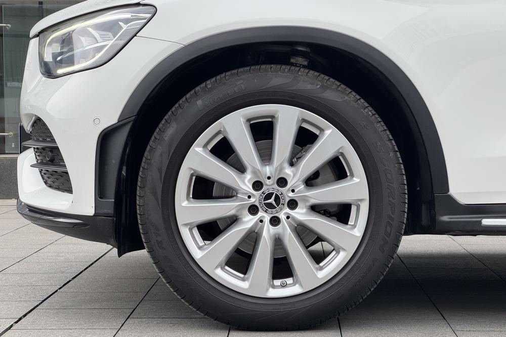 Mercedes-Benz Mercedes-Benz GLC Coupe