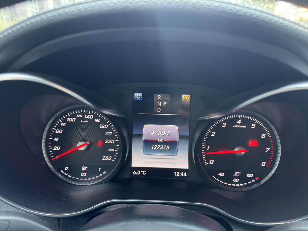 Mercedes-Benz Mercedes-Benz GLC Coupe