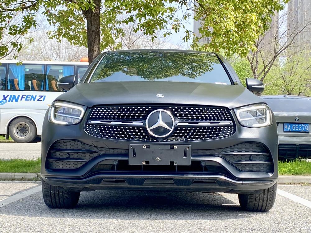 Mercedes-Benz Mercedes-Benz GLC Coupe