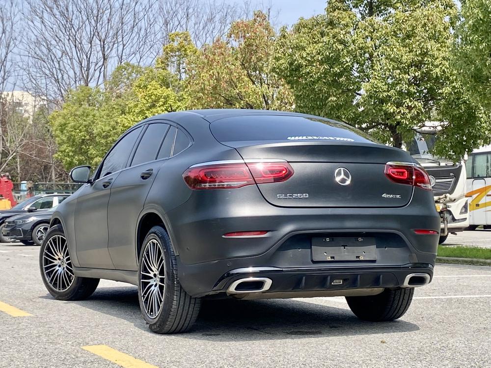Mercedes-Benz Mercedes-Benz GLC Coupe