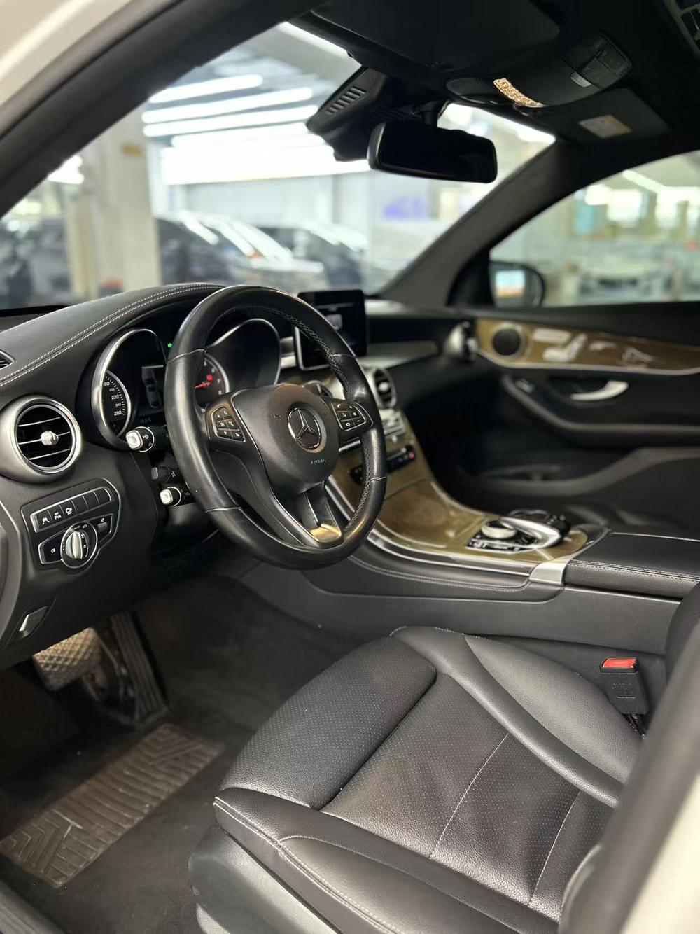 Mercedes-Benz Mercedes-Benz GLC Coupe