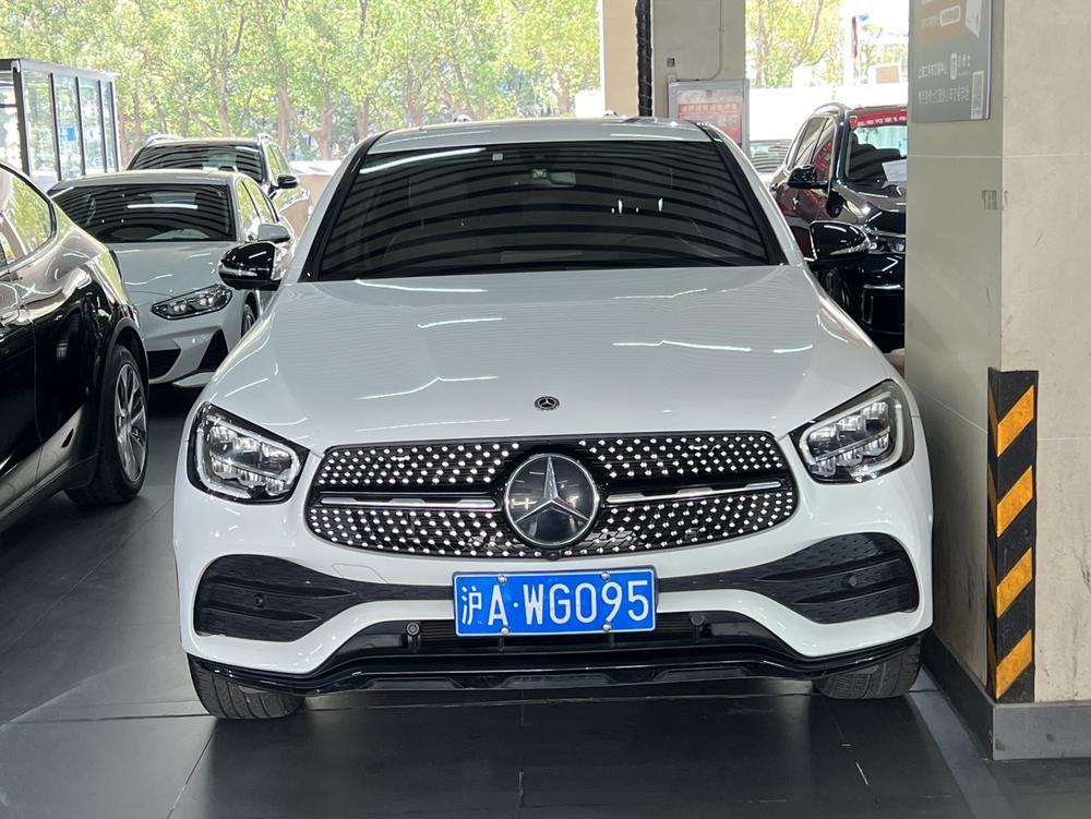 Mercedes-Benz Mercedes-Benz GLC Coupe