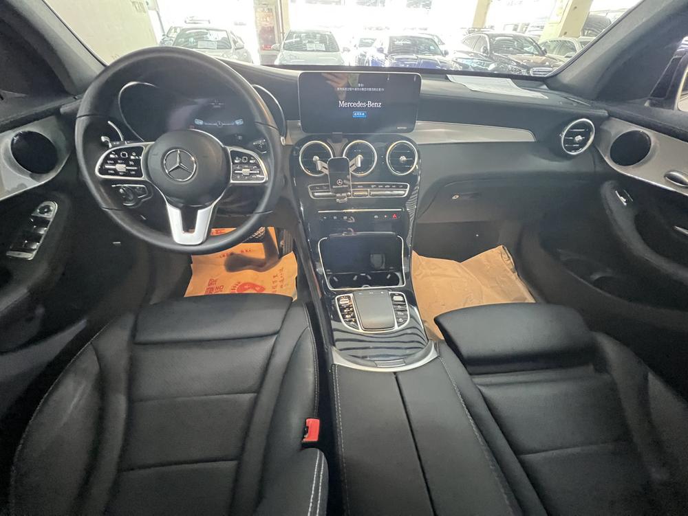 Mercedes-Benz Mercedes-Benz GLC Coupe