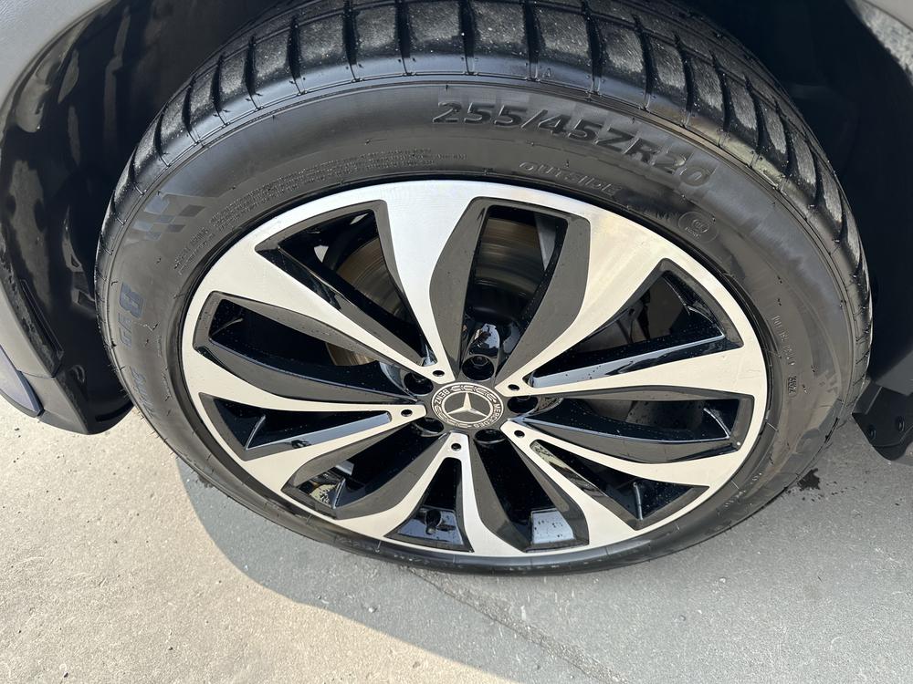 Mercedes-Benz Mercedes-Benz GLC Coupe