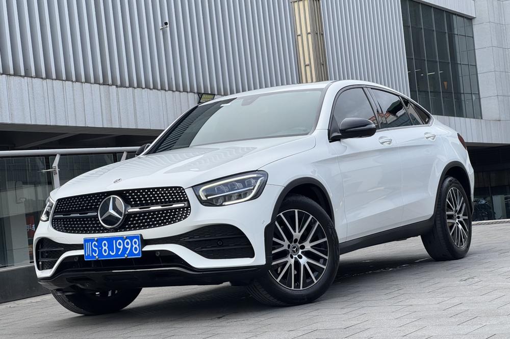 Mercedes-Benz Mercedes-Benz GLC Coupe