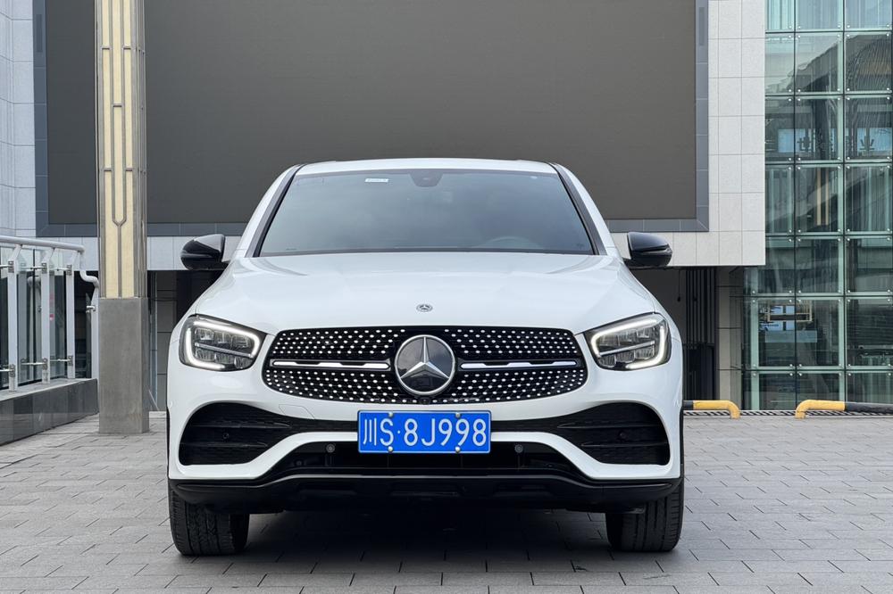 Mercedes-Benz Mercedes-Benz GLC Coupe