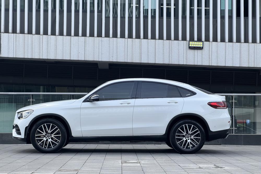 Mercedes-Benz Mercedes-Benz GLC Coupe