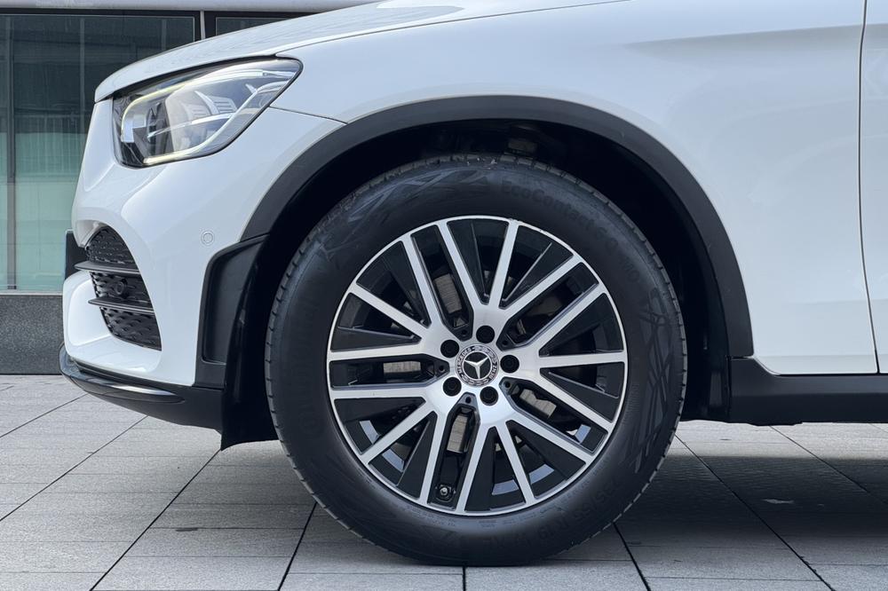 Mercedes-Benz Mercedes-Benz GLC Coupe