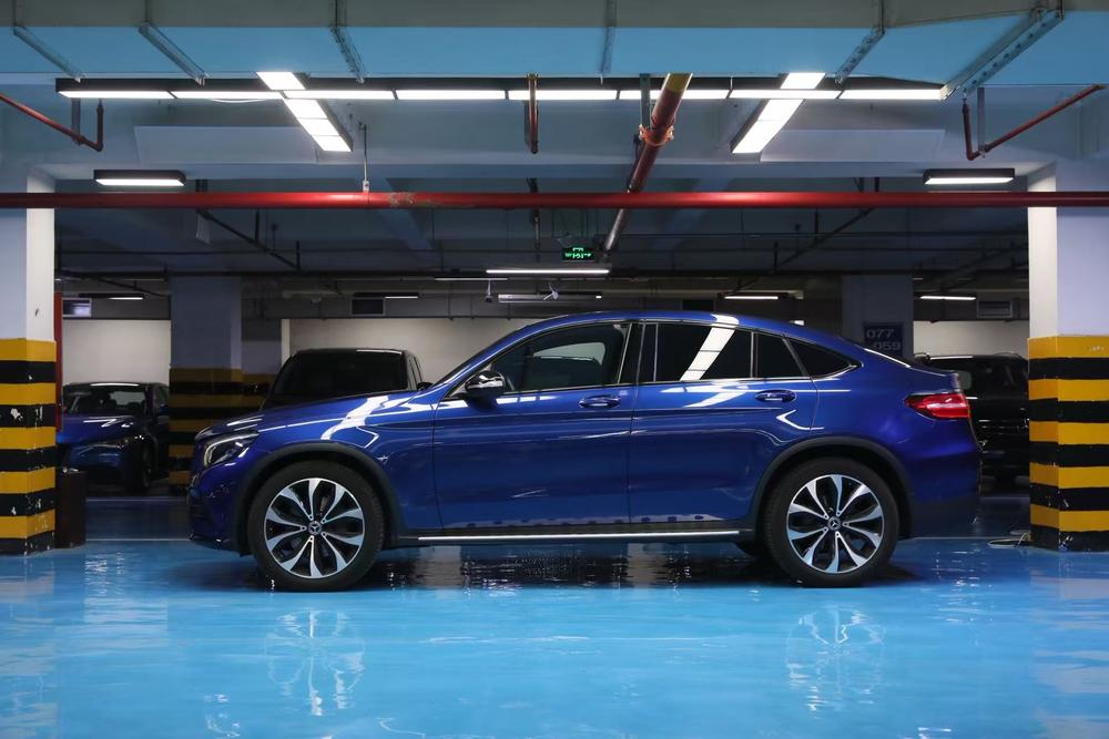 Mercedes-Benz Mercedes-Benz GLC Coupe