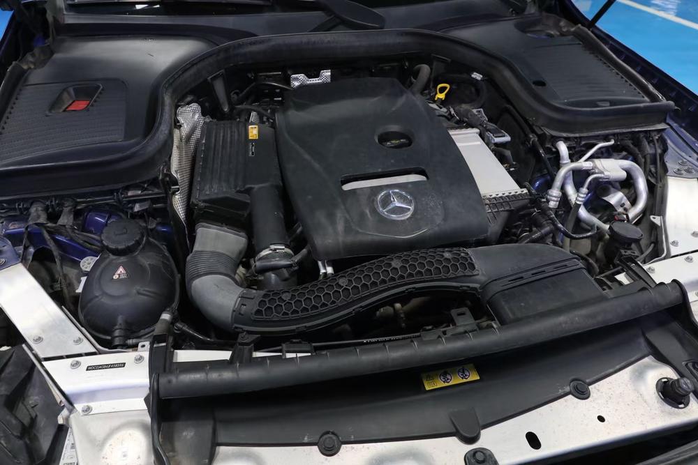 Mercedes-Benz Mercedes-Benz GLC Coupe