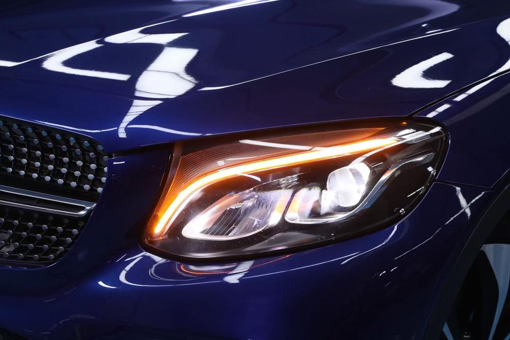 Mercedes-Benz Mercedes-Benz GLC Coupe