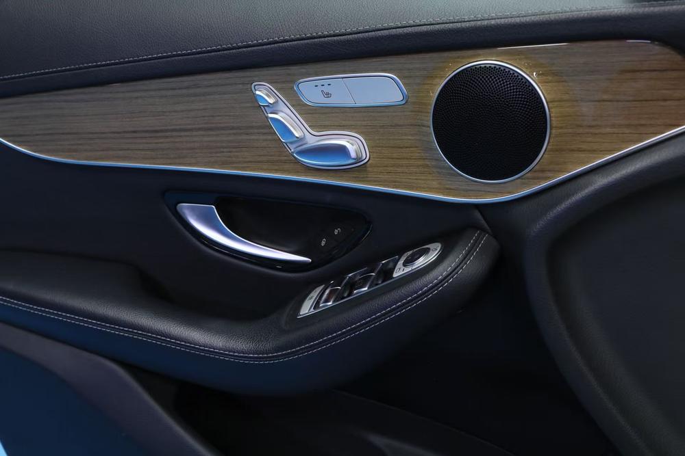 Mercedes-Benz Mercedes-Benz GLC Coupe