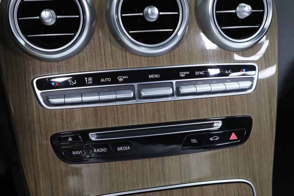 Mercedes-Benz Mercedes-Benz GLC Coupe