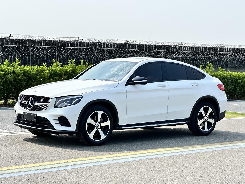 Mercedes-Benz Mercedes-Benz GLC Coupe