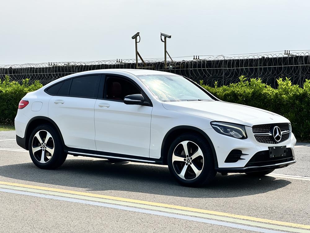 Mercedes-Benz Mercedes-Benz GLC Coupe