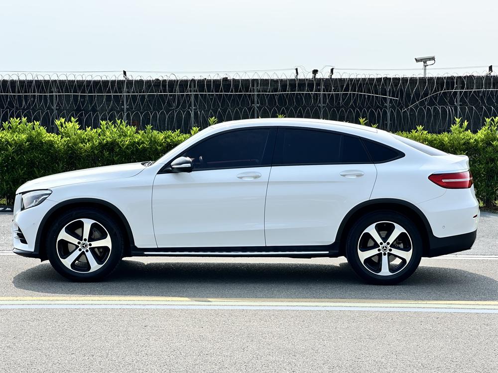 Mercedes-Benz Mercedes-Benz GLC Coupe