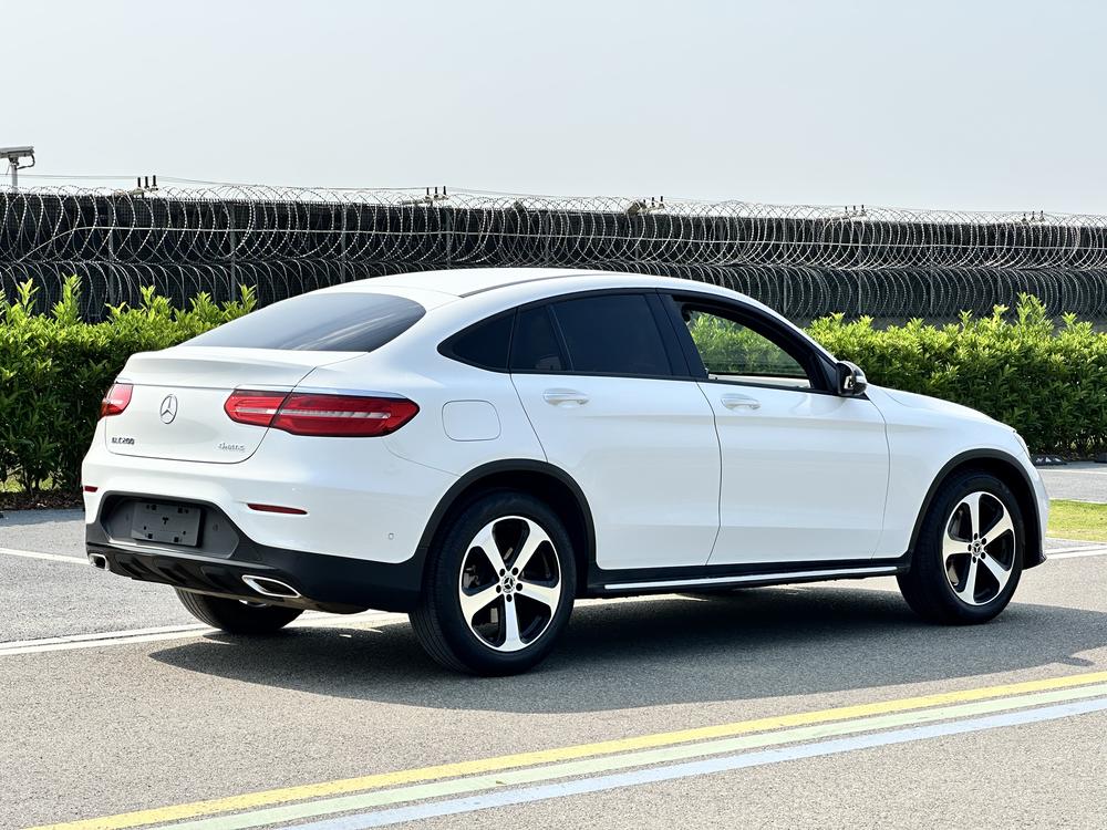 Mercedes-Benz Mercedes-Benz GLC Coupe