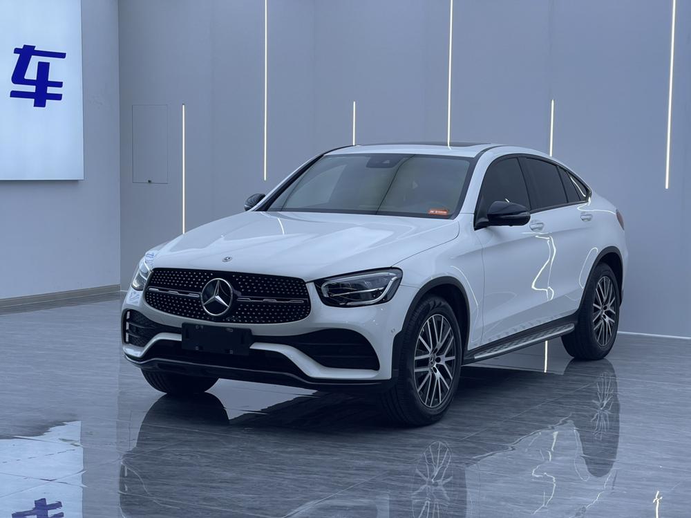 Mercedes-Benz Mercedes-Benz GLC Coupe
