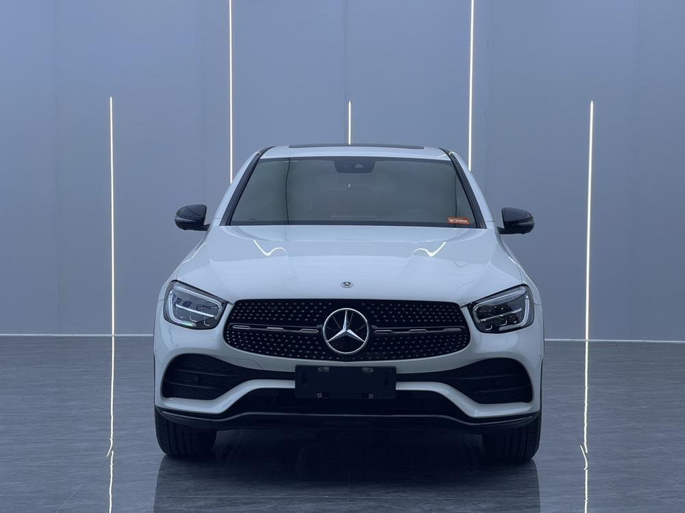 Mercedes-Benz Mercedes-Benz GLC Coupe