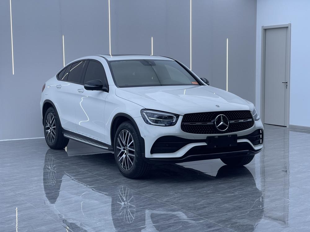 Mercedes-Benz Mercedes-Benz GLC Coupe