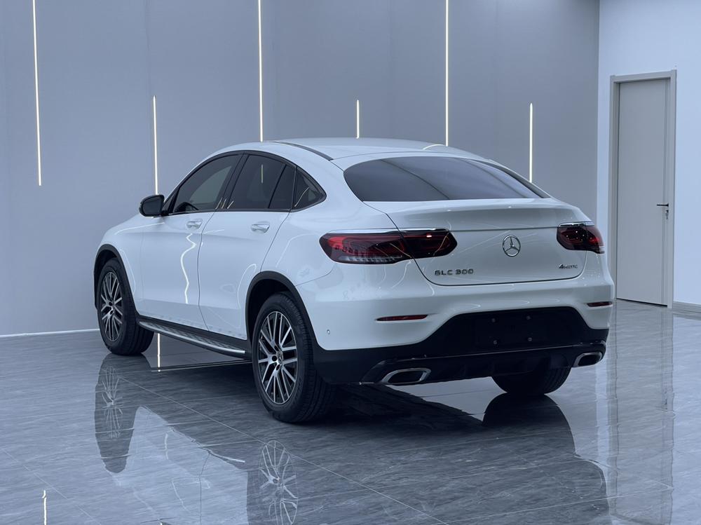 Mercedes-Benz Mercedes-Benz GLC Coupe