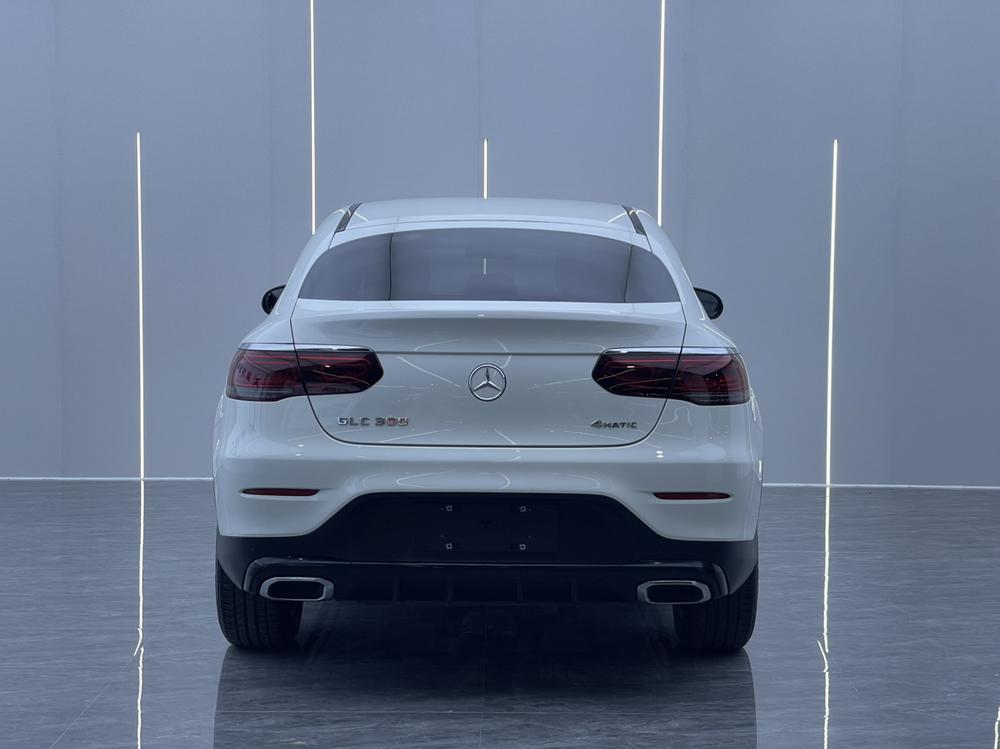 Mercedes-Benz Mercedes-Benz GLC Coupe
