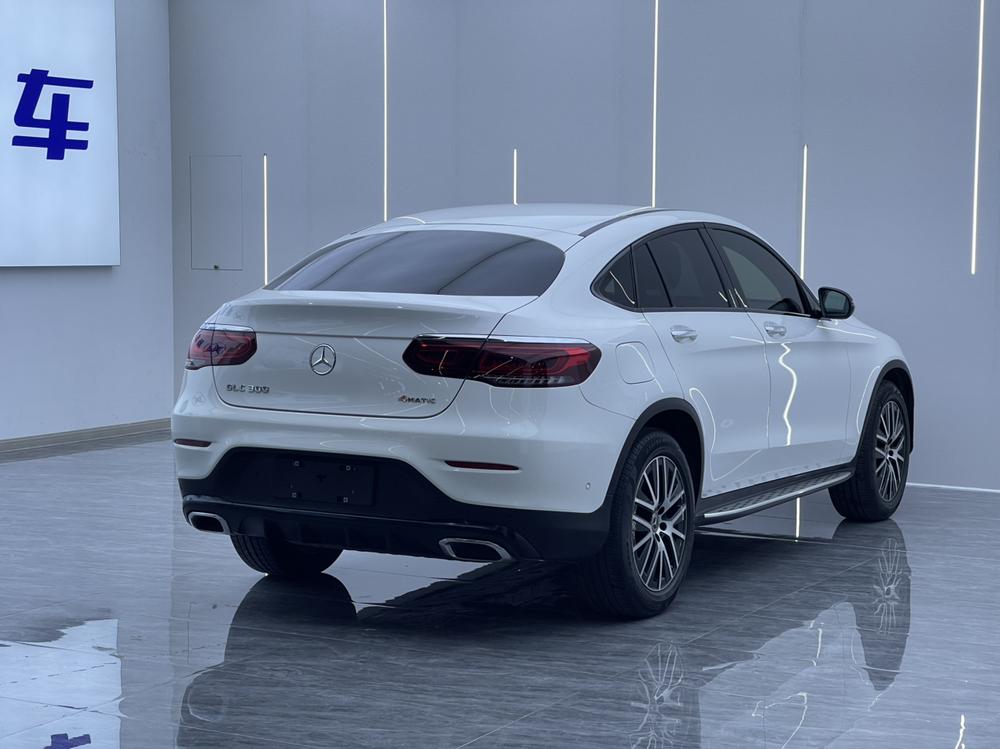 Mercedes-Benz Mercedes-Benz GLC Coupe
